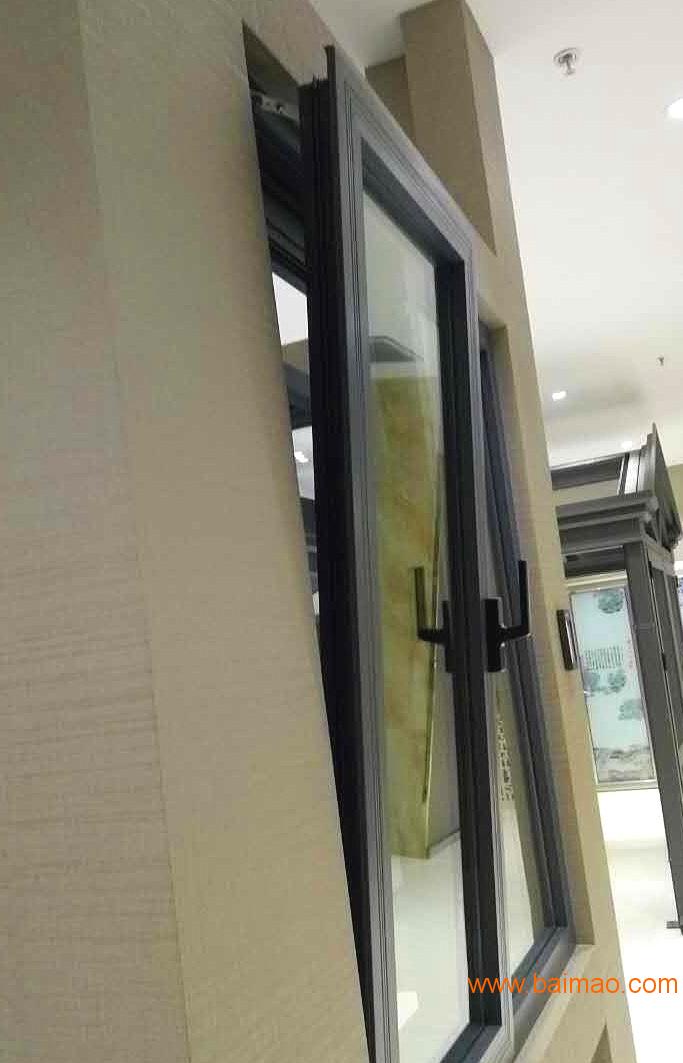 兖州欧意供应55断桥平开内倒复合窗厂家批发供应商