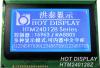 中文字库LCD，LCM液晶模块240128