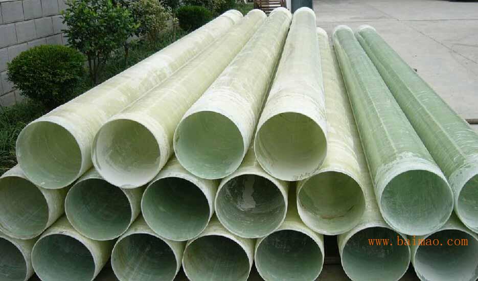 衡水玻璃钢化工管道哪家好——玻璃钢化工管道规格