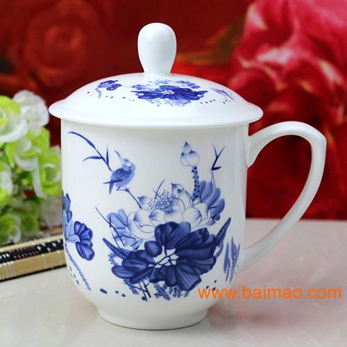 景德镇茶杯厂家生产供应陶瓷茶杯