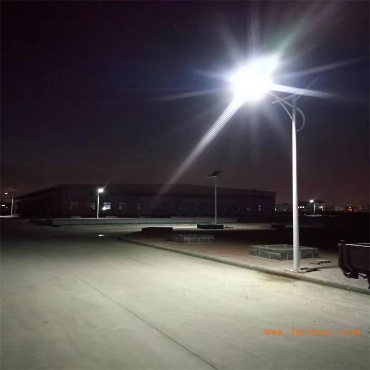 福瑞光电 6米太阳能路灯 保定6米太阳能路灯 型号