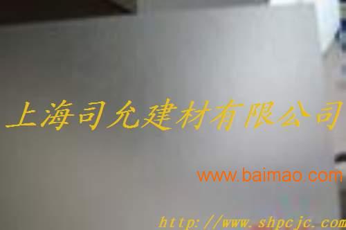 上海透明单面磨砂2mmPC板 2mm单面磨砂PC板