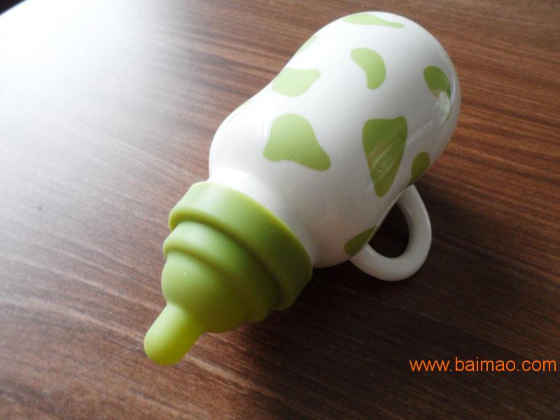环保硅胶奶嘴 创意硅胶水杯盖 硅胶奶嘴供应商