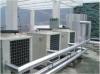 空气能热水工程 空气能热泵 空气能+太阳能热水工程