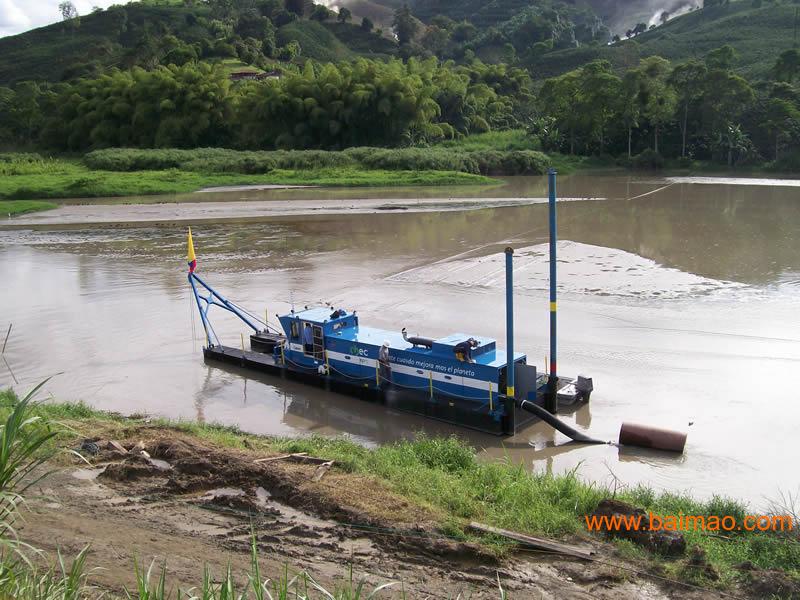 绞吸船 绞吸式挖泥船 河道清淤系列