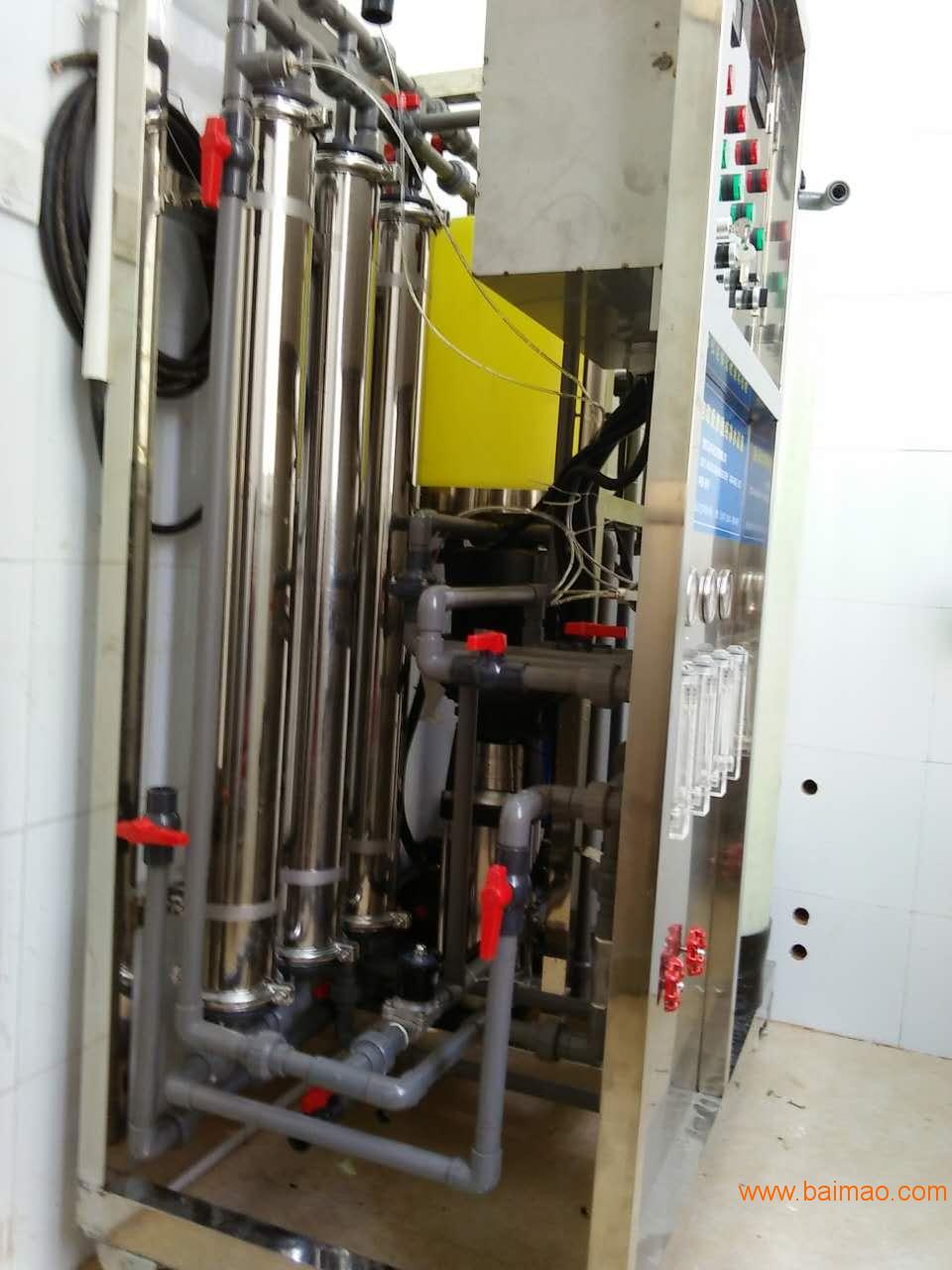 供应室用纯化水机器设备生产厂家