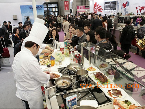 2017年第五届广州国际餐饮连锁加盟展览会