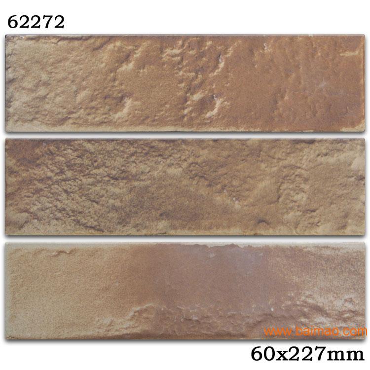 福建厂家 **仿古别墅外墙砖 60*227外墙