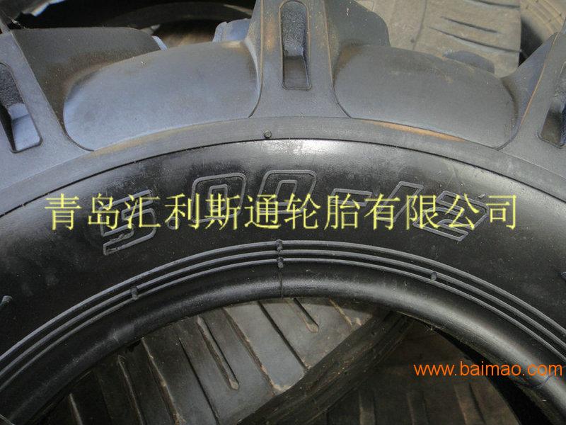 厂家直销人字花纹5.00-12拖拉机轮胎农用车