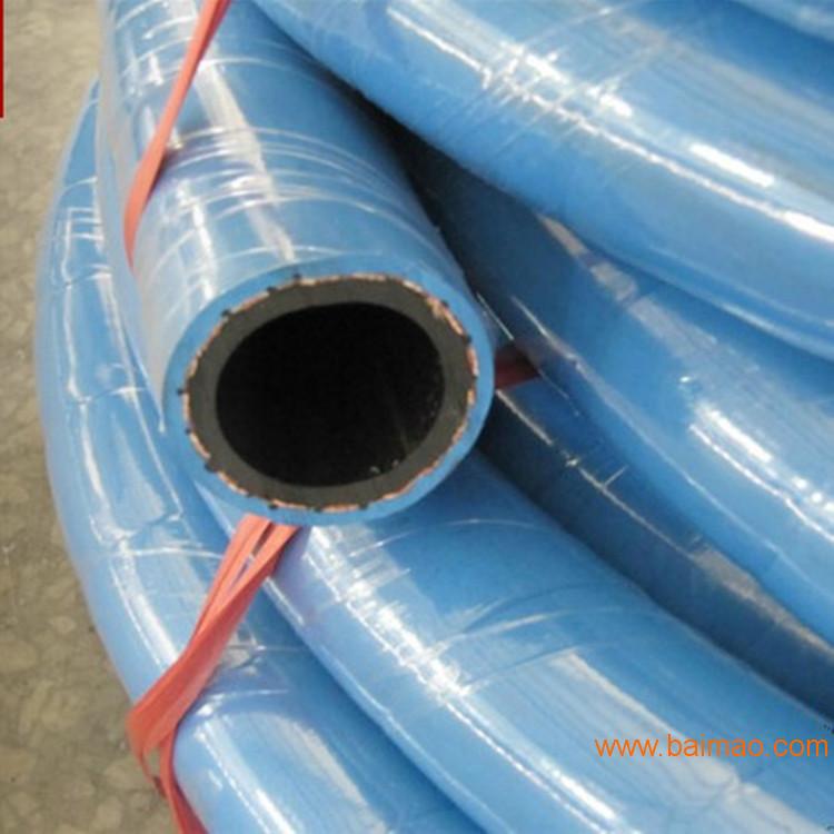 彩色夹布橡胶管 性能规格可定制胶管厂家 信赖单位