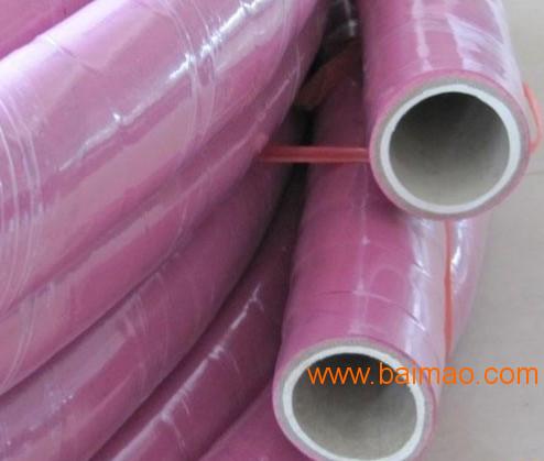 彩色夹布橡胶管 性能规格可定制胶管厂家 信赖单位