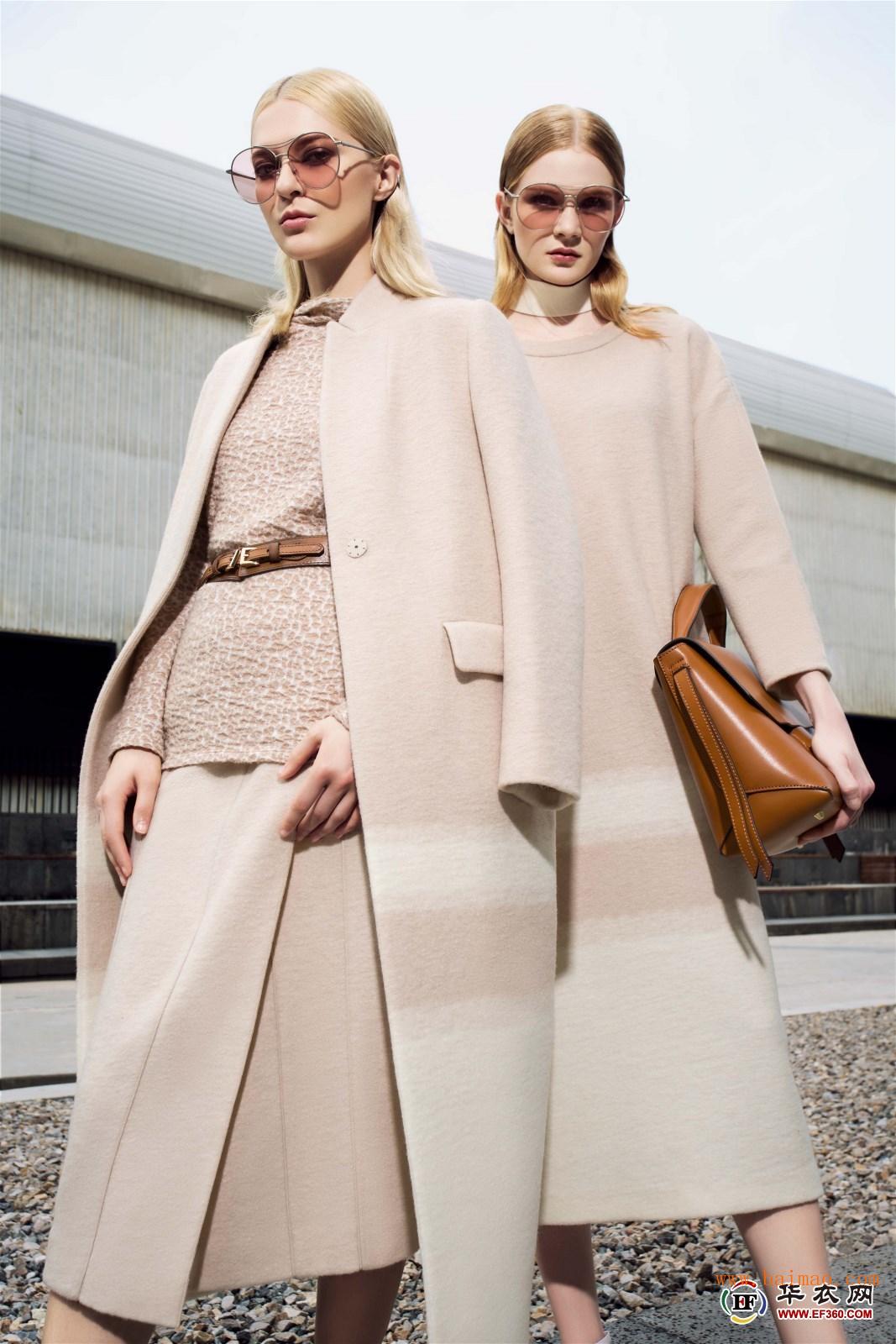 深圳知名大牌丽莫2017秋冬时尚国际服饰折扣公司