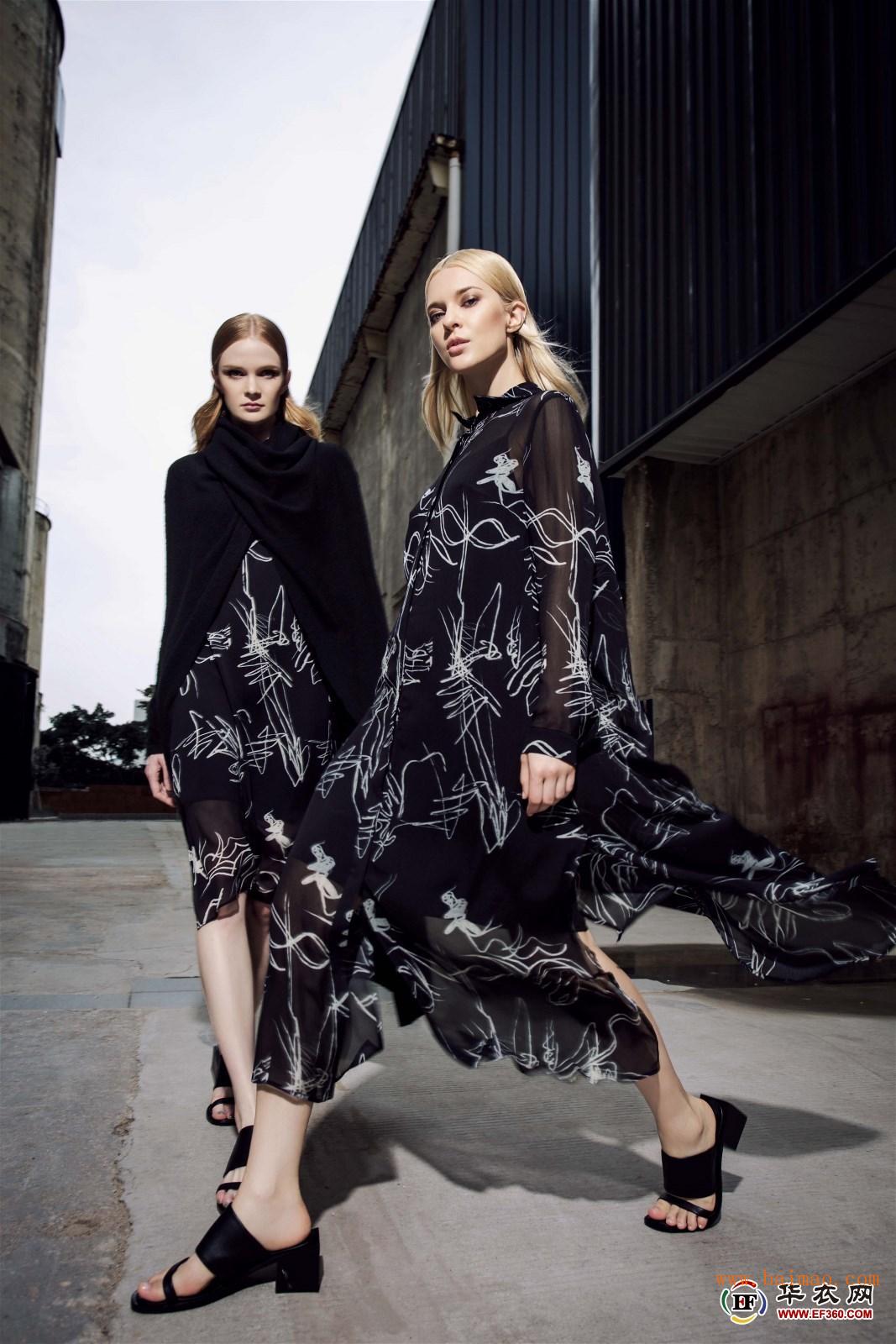 长年批发各大专柜一二线品牌女装 库存服装尾货 折扣女装 公司具有