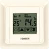 TM805系列中屏液晶实用型温控器