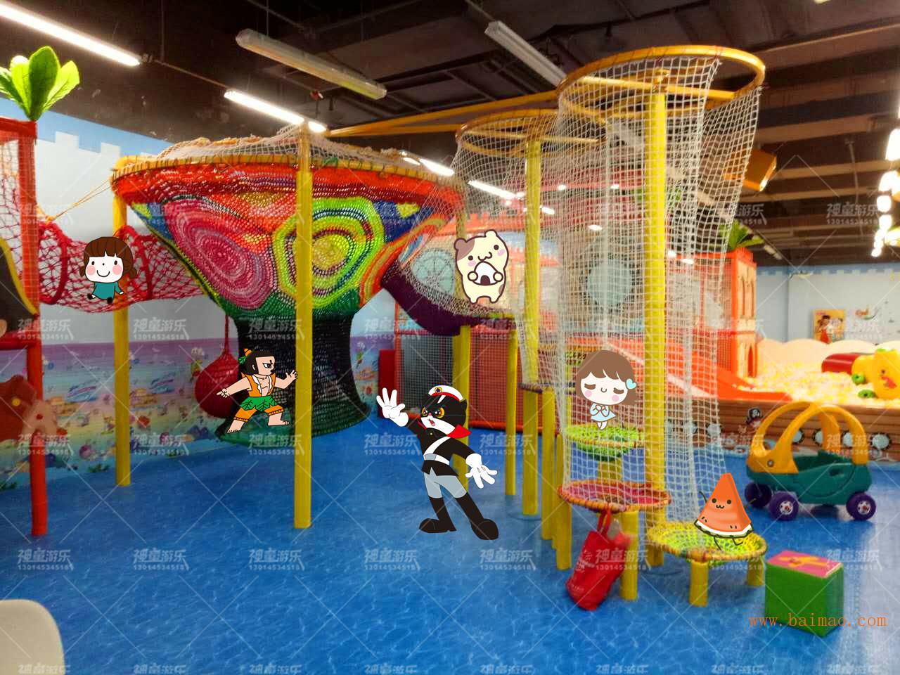 郑州市神童游乐设备有限公司销售部批发供应儿童游乐场设备,电玩城
