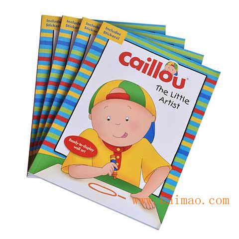 深圳儿童书印刷 儿童书印刷厂家 儿童书印刷工厂