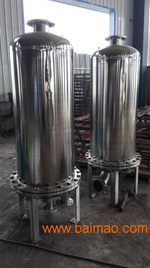 石家庄浮动盘管容积式换热器生产厂家