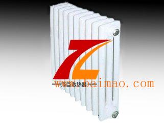 QFGZ306钢管柱型三柱散热器暖气片参数