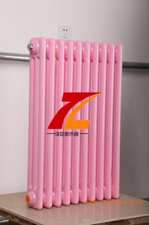 QFGZ306钢管柱型三柱散热器暖气片参数