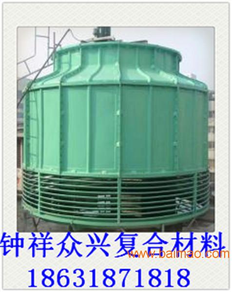 伊犁哈萨克玻璃钢冷却塔-**优惠销售-逆流式冷却塔