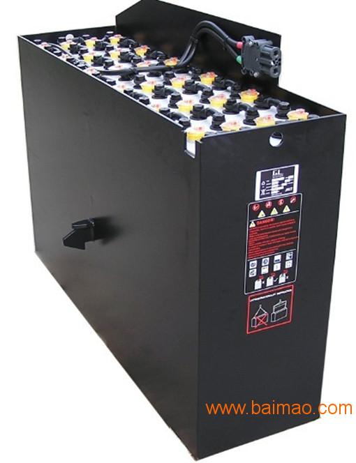 梯佑叉车蓄电池24-D-565,火炬叉车电池组