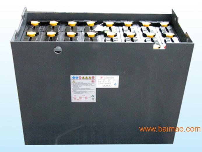 梯佑叉车蓄电池24-D-565,火炬叉车电池组
