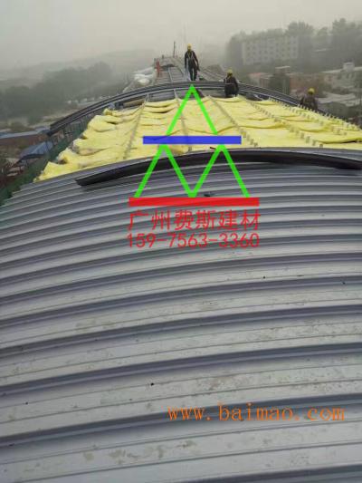 广州佛山 铝镁锰金属屋面安装施工要注意些什么