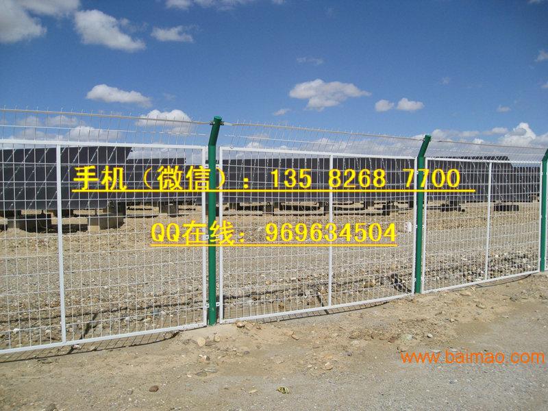 光伏太阳能电厂围栏、光伏太阳能电厂围栏销售厂家