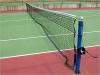 网球柱尺寸/强森体育器材sell/移动式网球柱/网球柱尺