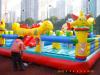 杭州梦幻乐园充气城堡租赁多少钱 员工家庭日聚会