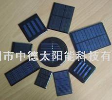太阳能电池板，太阳能滴胶板，中德太阳能光伏板组件