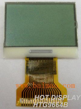 小尺寸LCD液晶屏9664