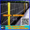 碳钢丝围墙护栏/佛山山庄花园围栏/工地铁艺围档价格