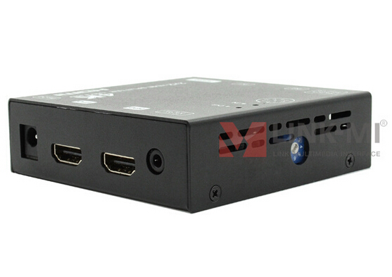深圳市联美科技有限公司HDMI高清信号分配器2口