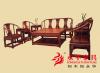 广东红木家具 番禺红木家具厂 永华清式红木沙发