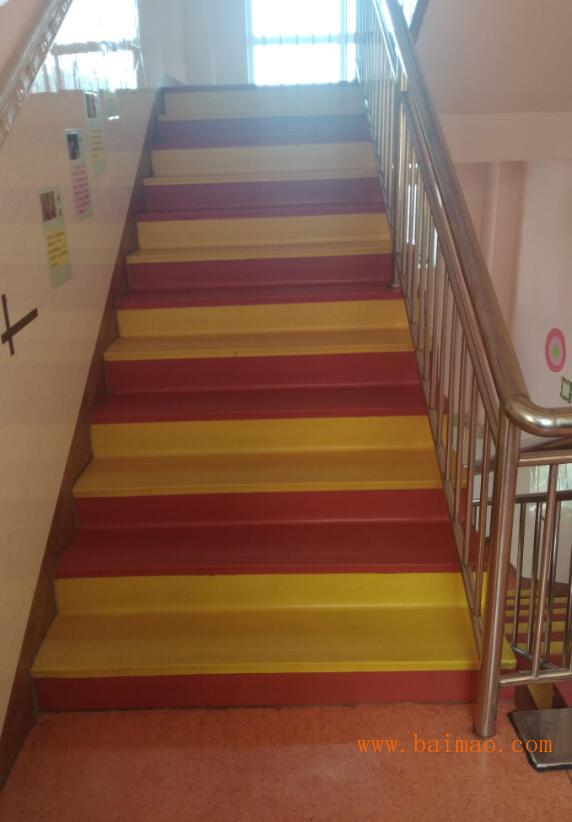 保定 PVC楼梯踏步 塑胶楼梯踏步报价