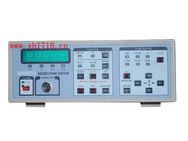 直流低电阻测试仪，微电阻测试机，直流低电阻检测仪