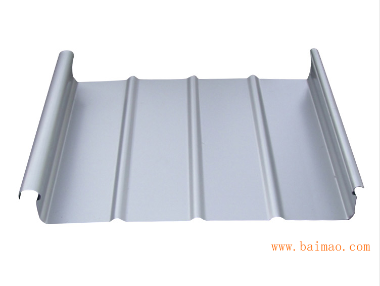 贵州铝镁锰板屋面直立锁边系统65-430
