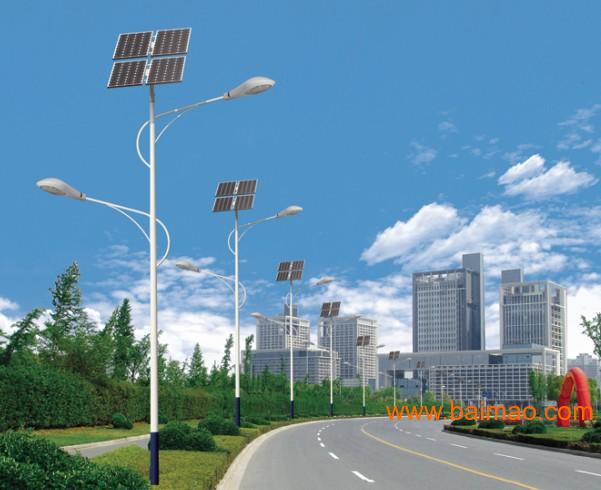 四川成都太阳能路灯生产厂家