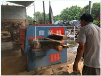贵州杉木多片锯圆木开板锯品牌配置高出材木工机械