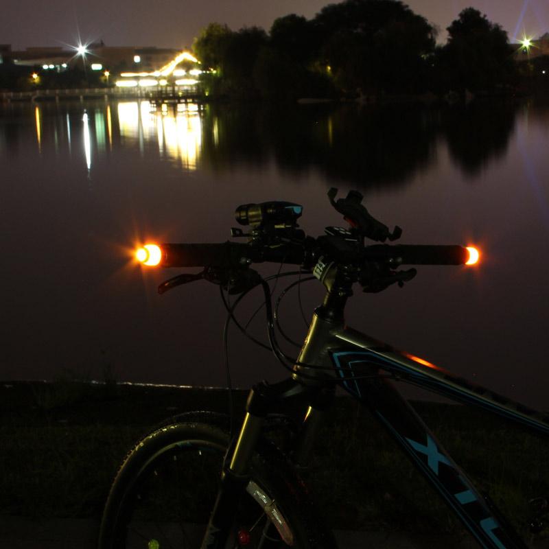 现在什么自行车灯比较好用，而且**？
