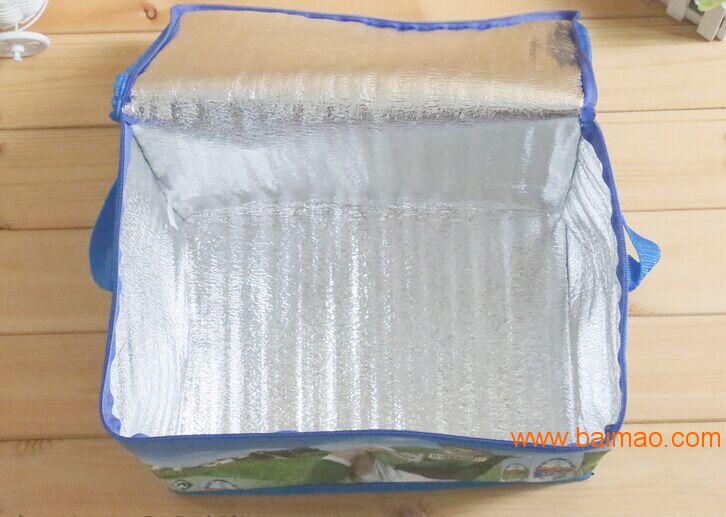 厂家订做 冰袋 、可折叠、可保温、无纺布冰袋