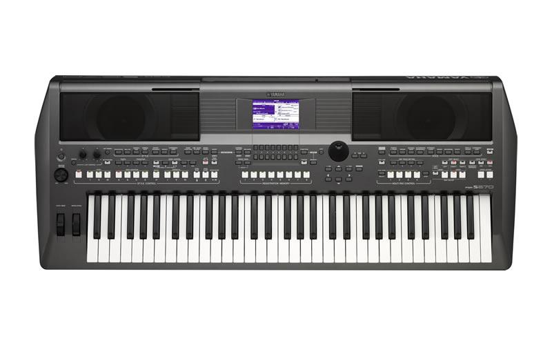 YAMAHA雅马哈PSR670电子琴