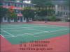南宁篮球场**画线公司,柳州标准篮球场地画线