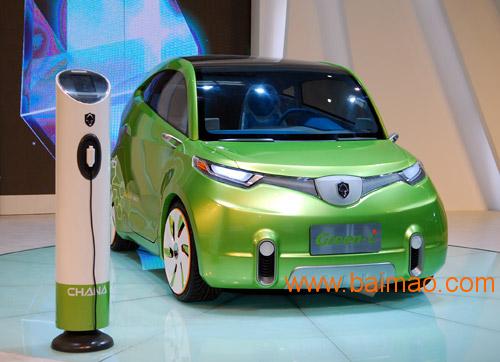 新能源汽车 长安Green-i 四轮电动汽车