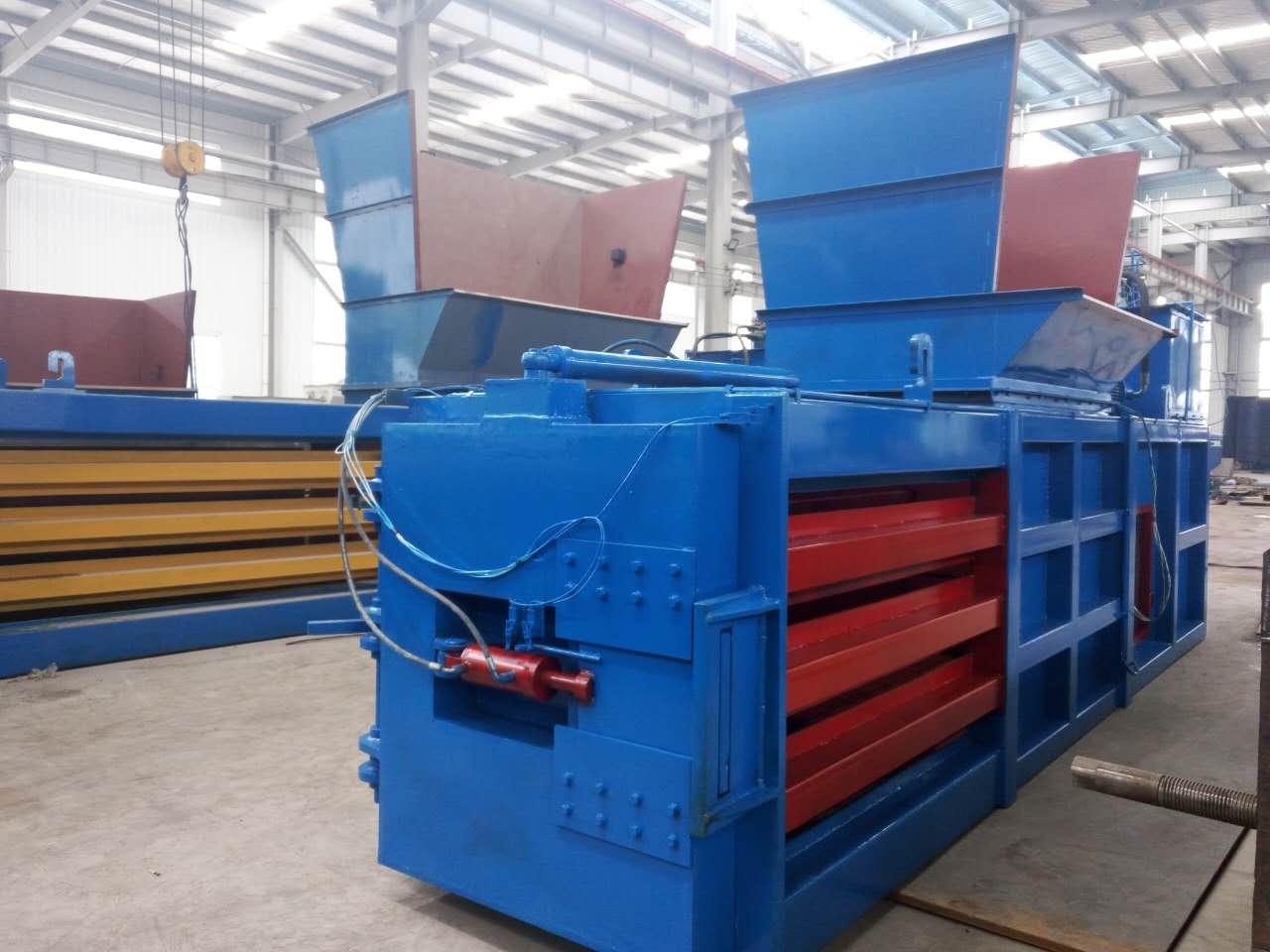 120全自动废纸打包机江西抚州销售热线