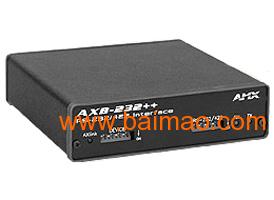 AMX AXB-232++矩阵切换控制系统端口