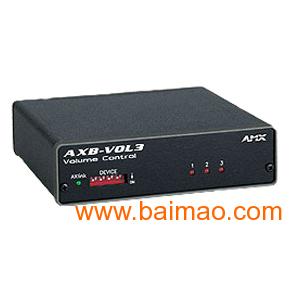 AMX AXB-VOL3矩阵切换系统音量控制器