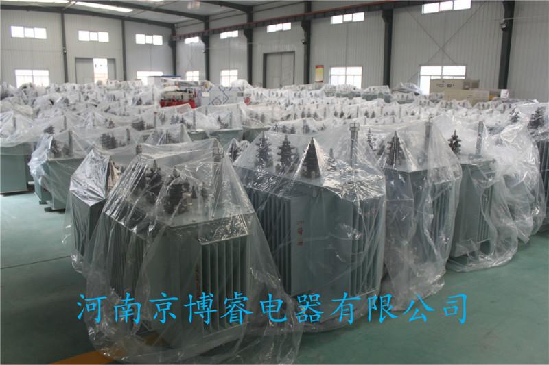 郑州S13油浸式变压器  结构  性能   特点