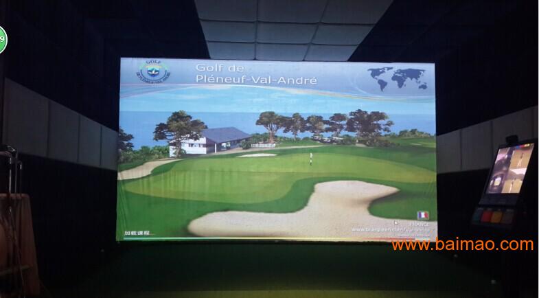 郑州室内模拟高尔夫